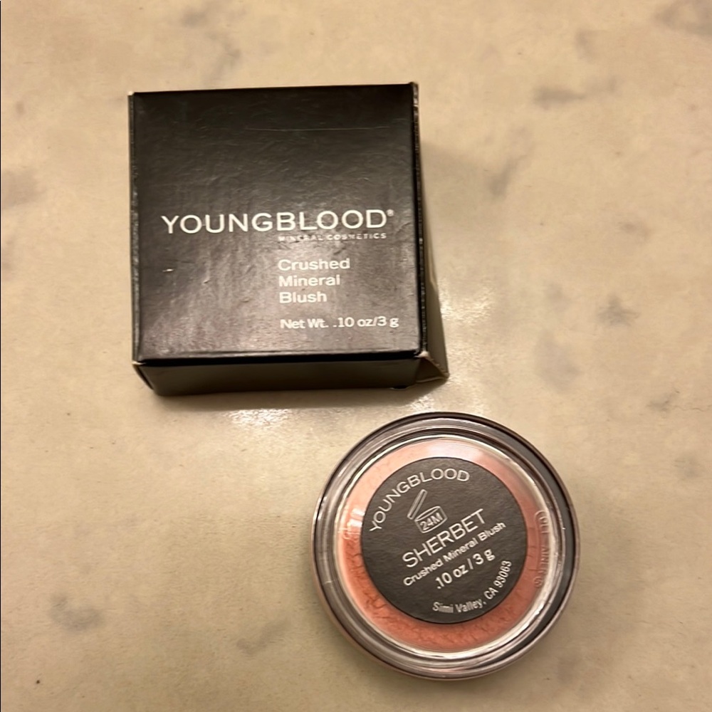 Sephora Orange Blush Makeup